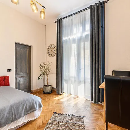 Ara Centrul Istoric Apartment *
