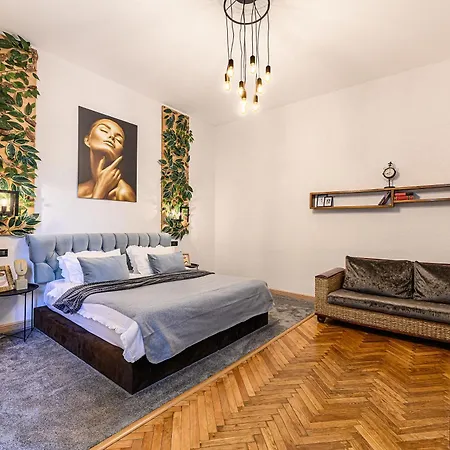 Apartment Ara Centrul Istoric Brasov